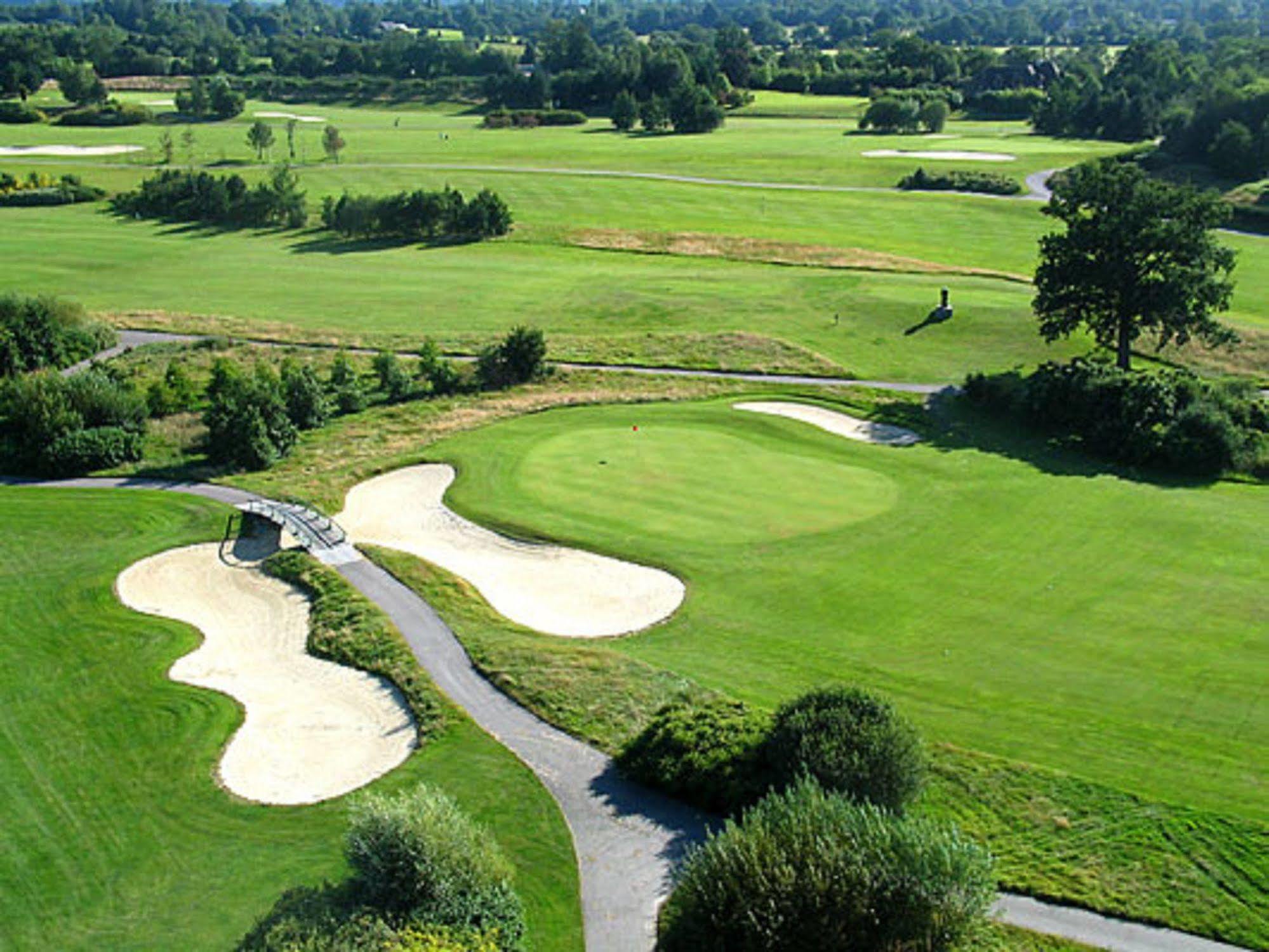 Hotel Amirauté Golf Deauville Touques