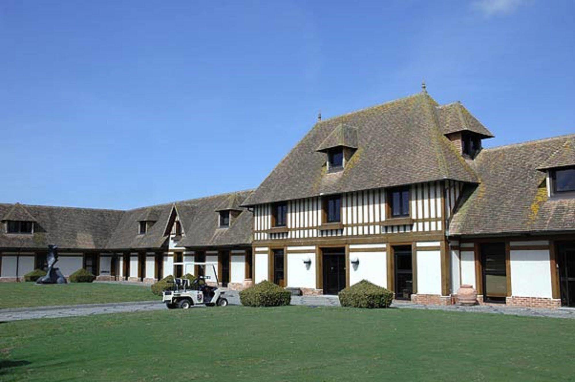 Amirauté Golf Deauville Hotel Touques